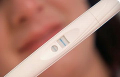 Pregnancy test